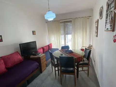 DEPARTAMENTO 2 AMBIENTES EN ALQUILER TEMPORAL MAR DEL PLATA