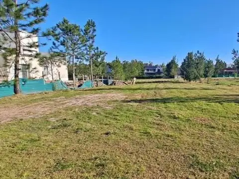 Terreno en Villa Zorroaquin