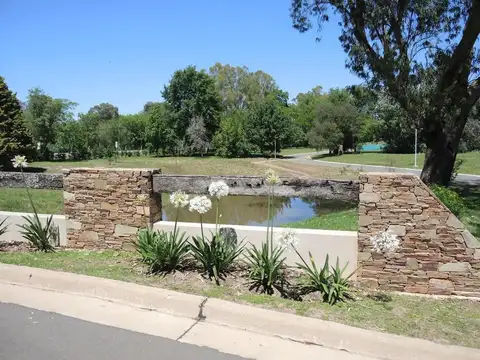 Terreno en Venta de 1017,0 m2