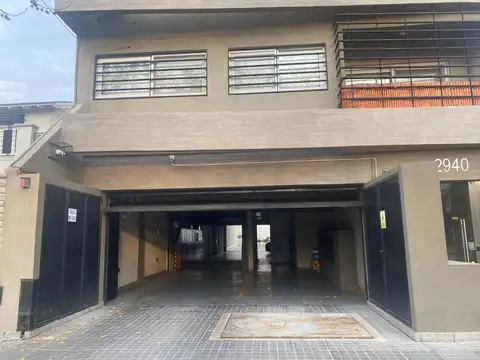 Venta Cochera cubierta subsuelo Villa Pueyrredon