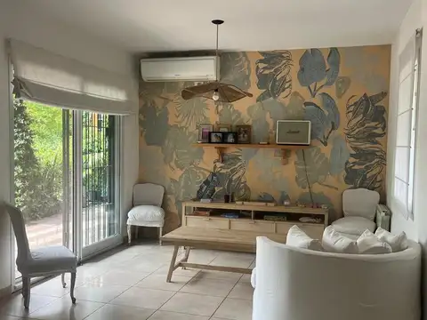 Alquiler Anual Casa 4 Amb Barrio Casas de Santa Ana Villanueva Tigre