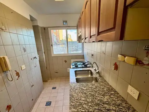 Alquiler Depto de 3 amb con cochera y baulera- V Ballester