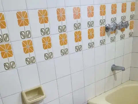 Alquiler Depto de 3 amb con garage - Villa Ballester