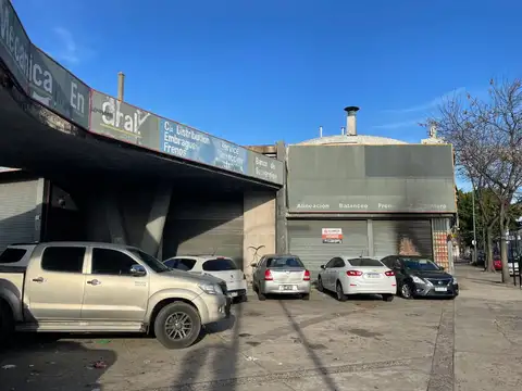 Galpon en Venta en Barracas, USD 855.000