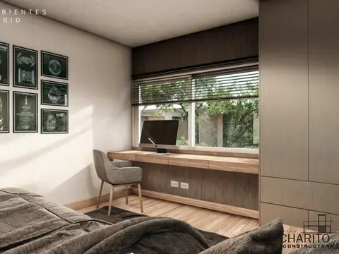 Departamento en Venta de Monoambiente