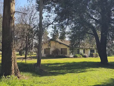 Campo en venta entre Parada Robles y Open Door