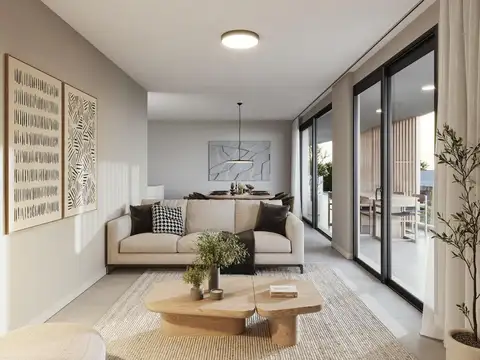 Departamento en Venta de 6 ambientes