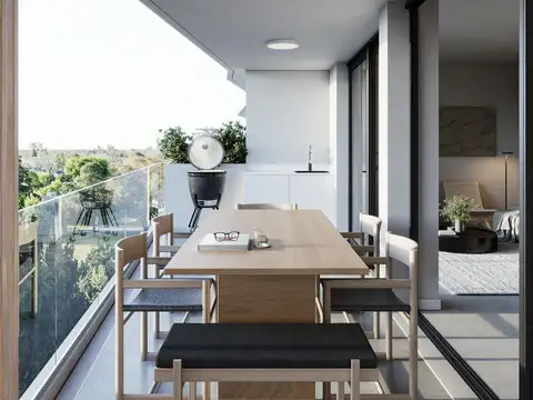 Departamento en Venta de 3 dormitorios