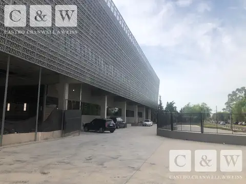 Austria Norte 1400,  Parque Industrial Tigre