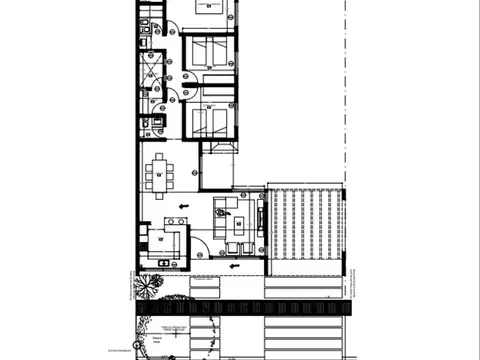 Casa en Venta al Norte
