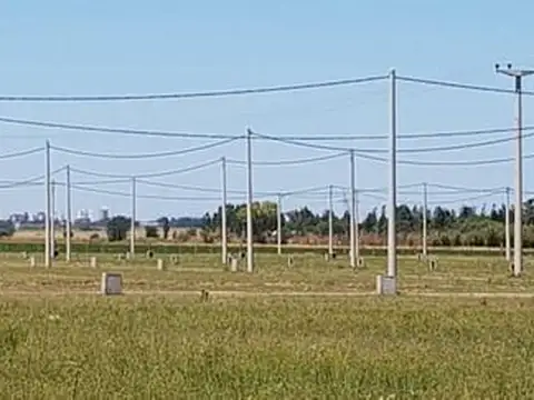 oportunidad Lote Venta o Permuta empalme v constitucion