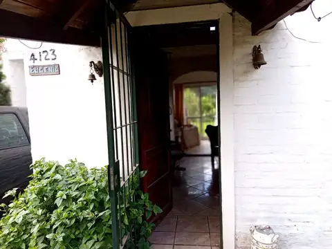 VENTA CASA 5 AMB - PARQUE + PISCINA - TORTUGUITAS