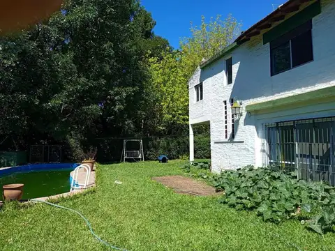 VENTA CASA 5 AMB - PARQUE + PISCINA - TORTUGUITAS