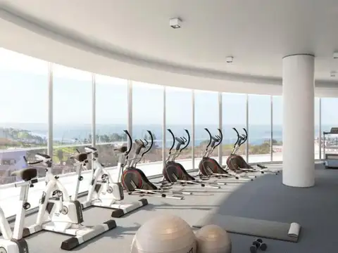 Departamento en Venta de 2 ambientes