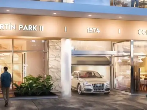 PARQUE SAN MARTIN  e/  26 y 27   Parque San Martin