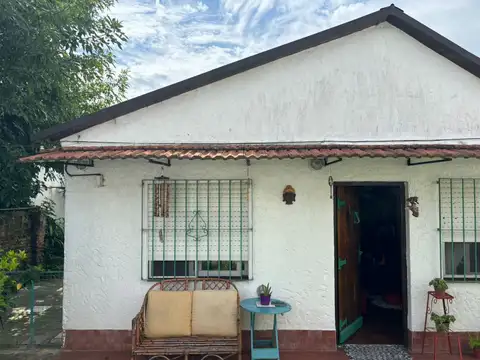 Casa de 3 ambientes tipo PH