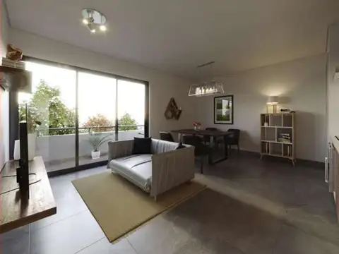 Duplex 2 Ambientes con Terraza en Venta - Moron Sur