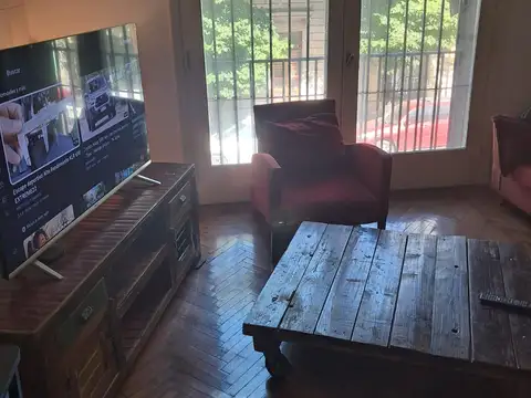 TIPO CASA 5 AMBIENTES- PATIO TERRAZA COCHERA