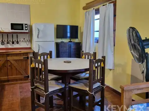 Complejo de cabañas