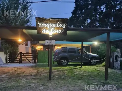 Complejo de cabañas