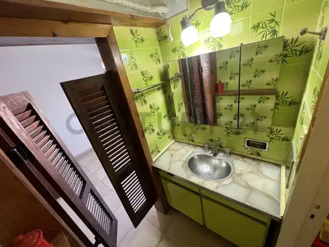 Departamento 4 ambientes con 1 baño