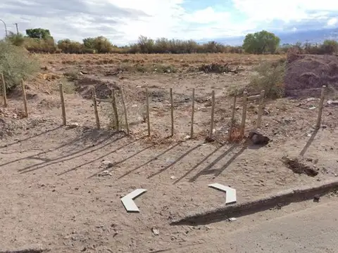 Importante loteo en Fiambala