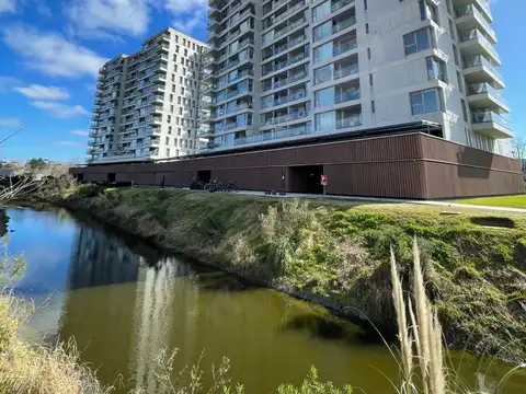 VENTA DPTO 2 AMB BALCON COCHERA TIGRE VISTA AL RIO