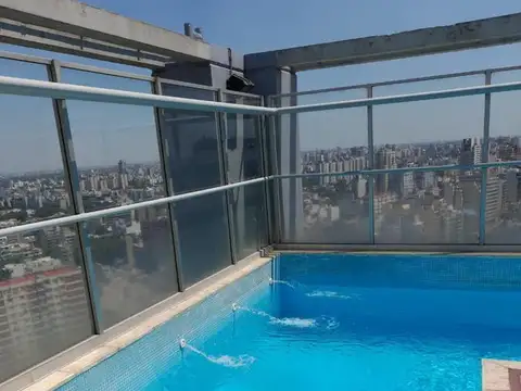 PALERMO VIEW  TORRE 3. AMB  72Mt  AMOBL. COCH/BAULERA - PALERMO