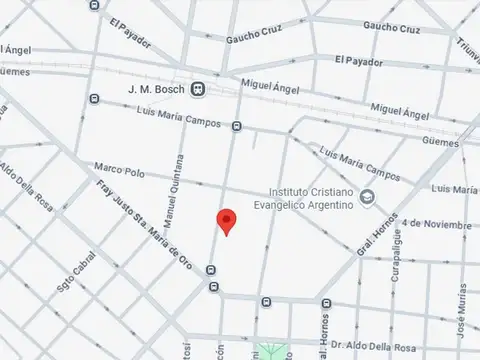 Terreno en Venta en Villa Bosch, USD 240.000