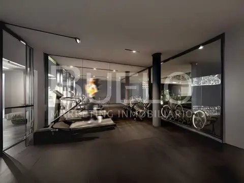 Departamento 4 ambientes con 2 baños