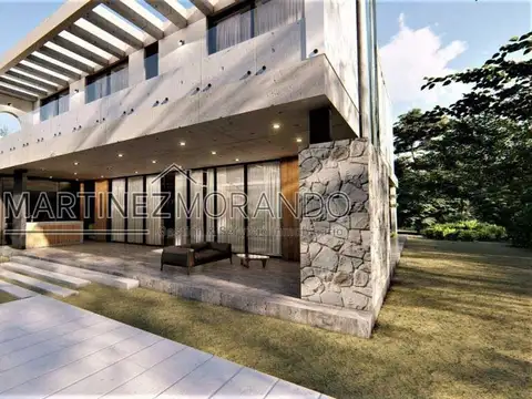 Casa 5 ambientes con 5 baños