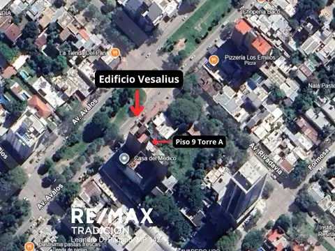 Avenida Avalos 400