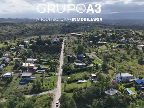 Terreno en Venta 21  mts Frente