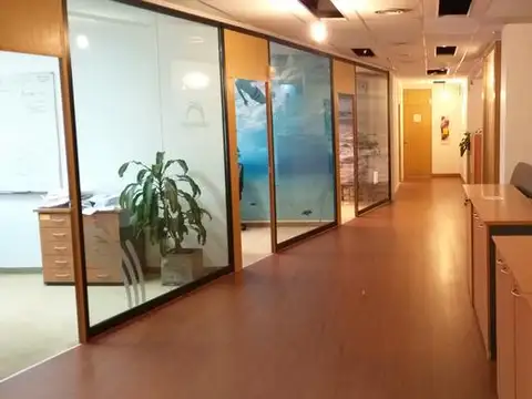 Oficina Reciclada en Alquiler - Olivos