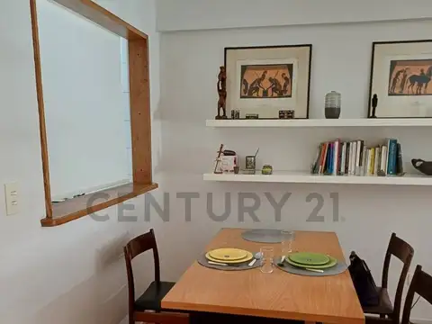Departamento en Alquiler en Recoleta, USD 500