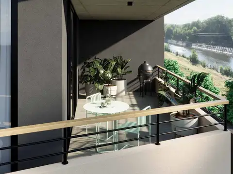 VTA DEPTO 2AMB POZO APTO COMERC. VILLANUEVA-TIGRE