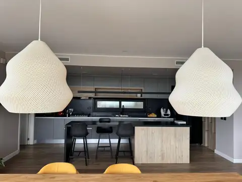 Departamento en Venta con 2 cocheras