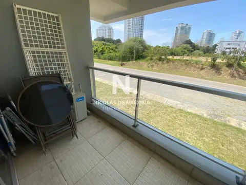 Venta apartamento un dormitorio punta del este aidy grill