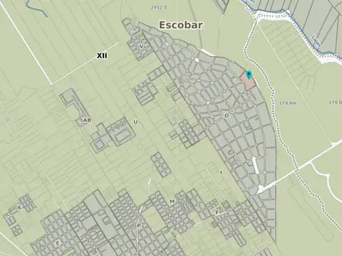 LOTE EN LAS BARRANCAS DEL CAZADOR CALLE KENNEDY lote21