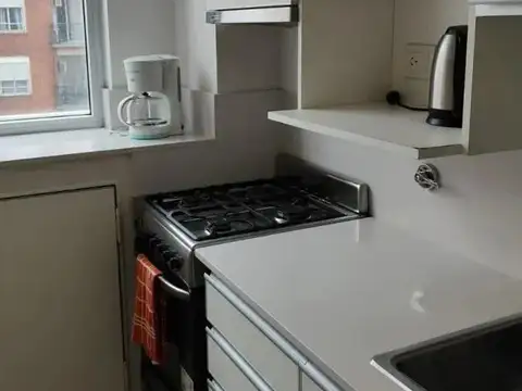 Departamento en Alquiler - 2 Ambientes - Torre Full Amenities - Villa Crespo