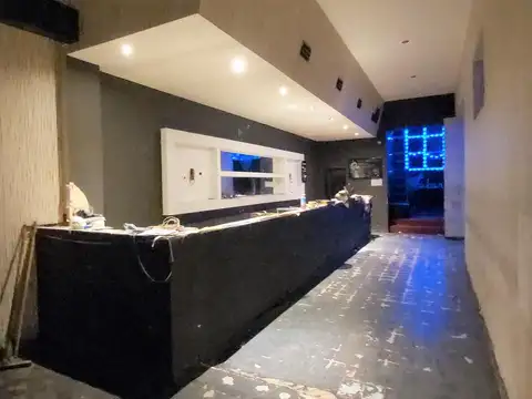 VENTA LOCAL COMERCIAL PALERMO