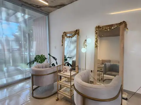 Oficina Monoambiente con 1 baño