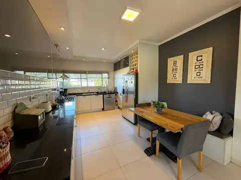 CASA 4 DORMITORIOS CAÑUELAS COUNTRY GOLF