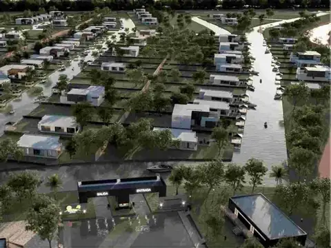 Terreno en Venta de 1050,0 m2