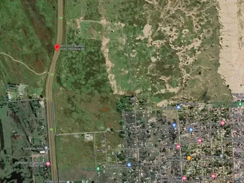 Chacra - Las Toninas