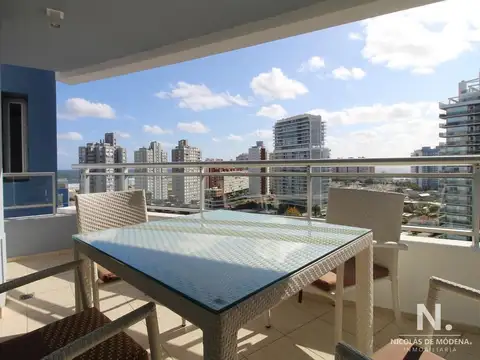 Departamento 4 ambientes con 2 baños