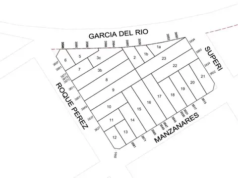 VENTA TERRENO USAB 2- 50% FINANCIACIÓN