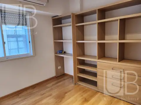 Departamento en Alquiler de 1 dormitorio