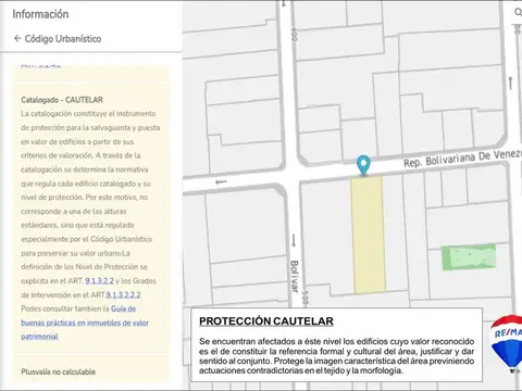 Depto Tipo Casa en Venta de 1 dormitorio