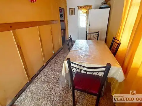 Casa 2 amb con amplio lote - Palomar